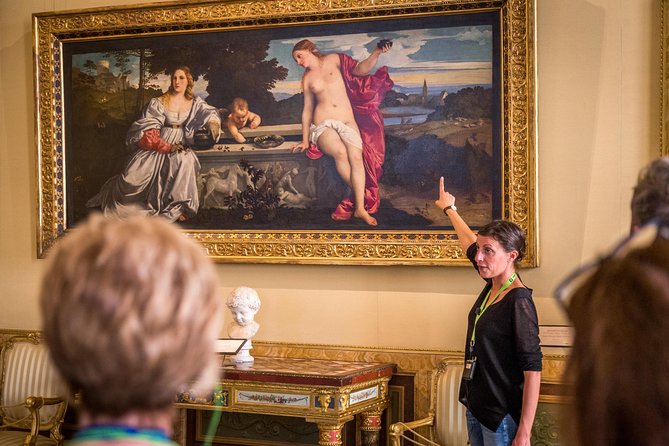 Rome: Borghese Gallery & Gardens Small Group Guided Tour - Booking, timing, and cancellation details