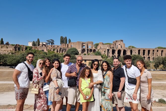 Rome Golf Cart Tour from Villa Borghese Gardens - Piazza Navona, the Pantheon, and Campo de’ Fiori