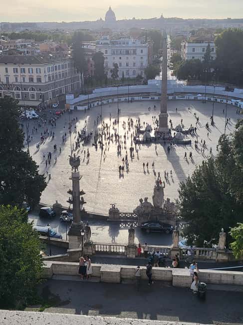 Rome: Golf Cart Tour of the Villa Borghese Gardens - Is $57 a fair price?