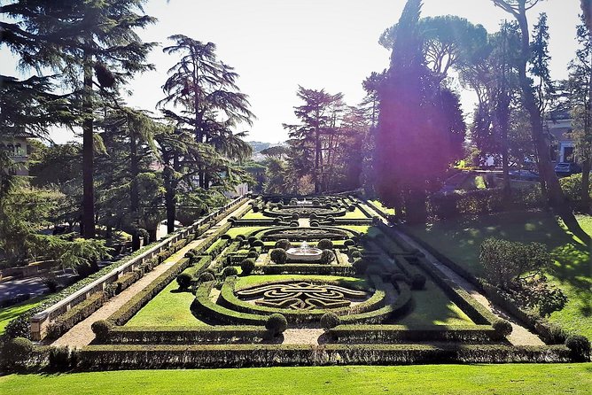 Rome: Vatican Museums and Gardens Private Tour - Pick up included - St. Peter’s Basilica and Michelangelo’s signed Pietà