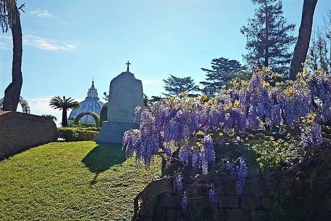 Rome: Vatican Museums and Gardens Private Tour - Pick up included - What the private format adds
