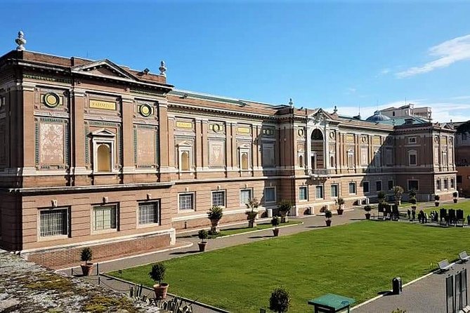 Rome: Vatican Museums and Gardens Private Tour - Pick up included - Hotel pickup, timing, and the end of the tour