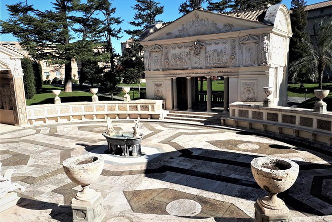 Rome: Vatican Museums and Gardens Private Tour - Pick up included - Is $887.02 per person fair value?