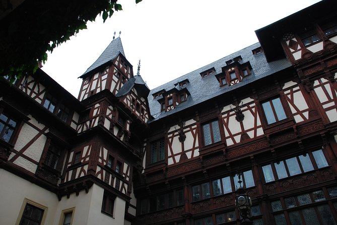 Royal Delights - Sinaia with Peles Palace and Gardens Day Trip from Bucharest - Key points at a glance