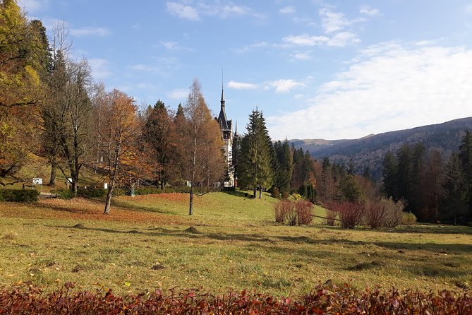 Royal Delights - Sinaia with Peles Palace and Gardens Day Trip from Bucharest - Adrian’s personal touch