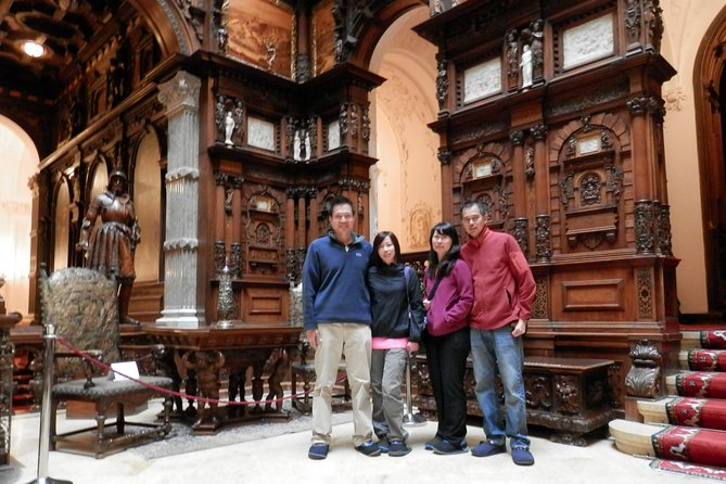 Royal Delights - Sinaia with Peles Palace and Gardens Day Trip from Bucharest - What the private vehicle changes
