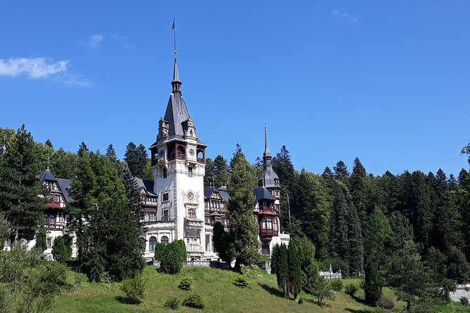 Royal Delights - Sinaia with Peles Palace and Gardens Day Trip from Bucharest - How to judge the seven to ten hours