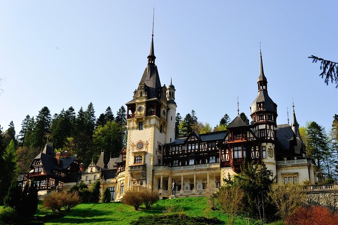 Royal Delights - Sinaia with Peles Palace and Gardens Day Trip from Bucharest - Who gets the best value