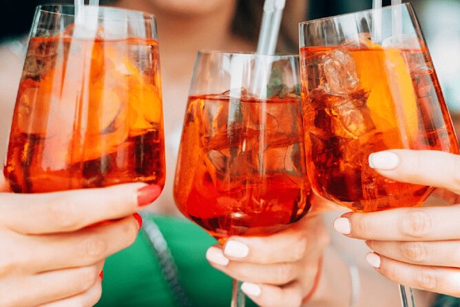 Royal Gardens & St.Mark Basin View Casanova Aperitif - What you actually get for $21.29