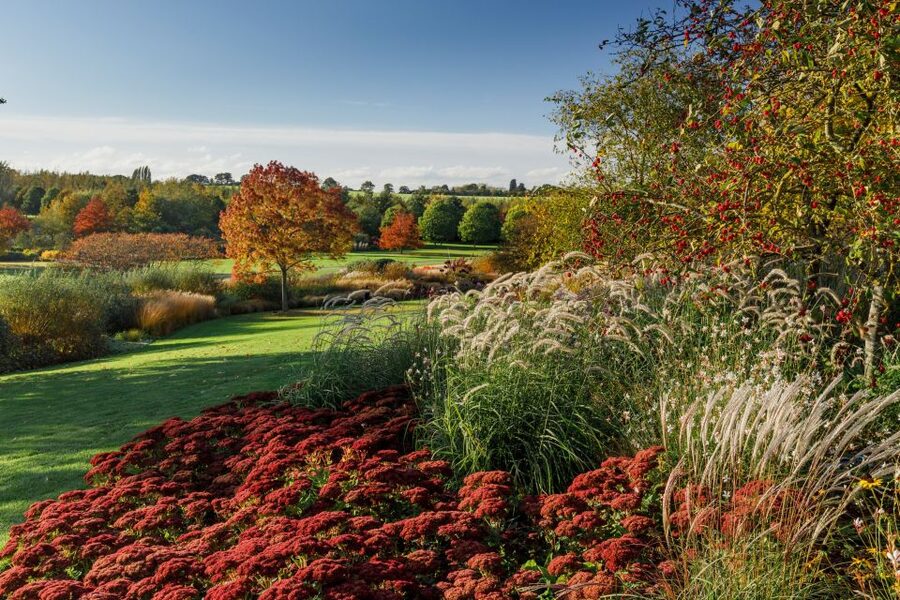 Royal Horticultural Society: Hyde Hall Garden Ticket - Planning Your Route Around Two to Six Hours