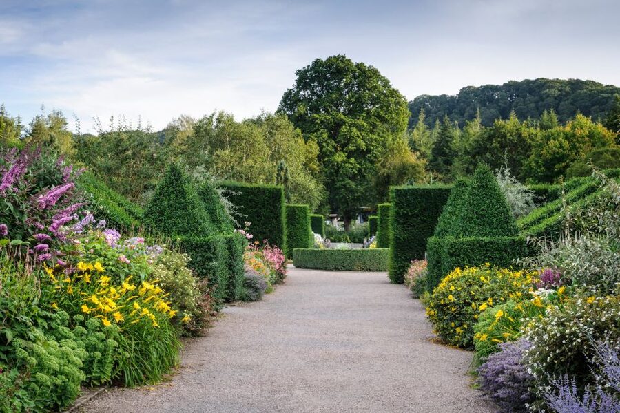 Royal Horticultural Society: Rosemoor Garden Ticket - Rosemoor at a glance