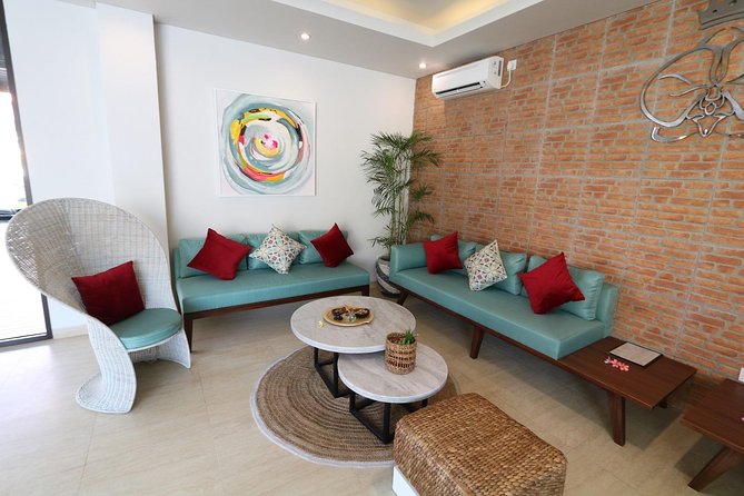 Royal Orchid Spa 90 Minutes Relaxing Massage. - Key points before you book