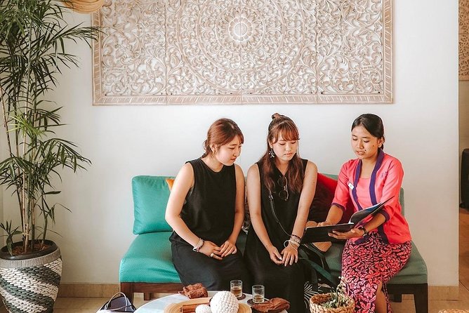 Royal Orchid Spa Package - Key points to know before booking