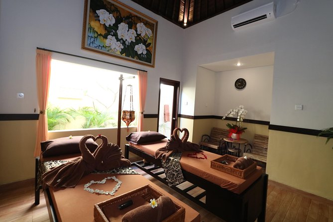 Royal Orchid Spa Package - The Balinese massage experience