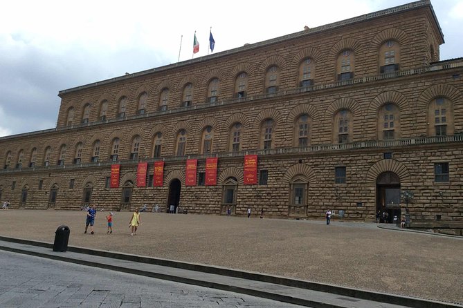 Royal Paths of Florence: Explore the Boboli Gardens - Why Boboli Garden deserves a guided visit