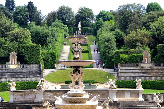 Royal Paths of Florence: Explore the Boboli Gardens - What the one-hour length really means
