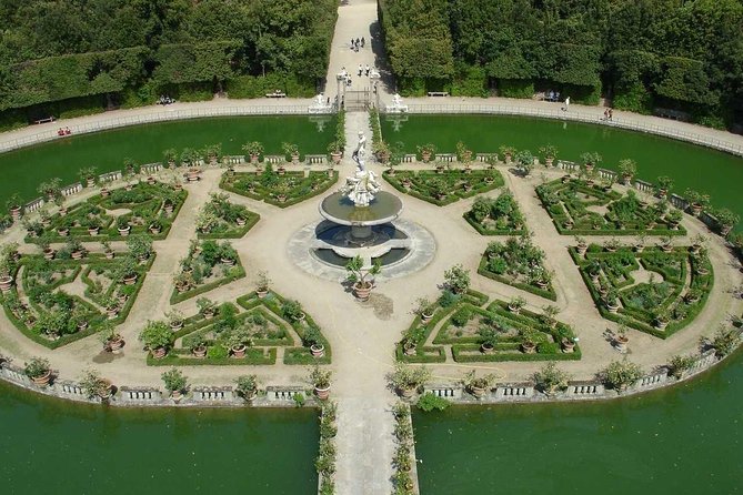 Royal Paths of Florence: Explore the Boboli Gardens - Meeting at Piazza de’ Pitti