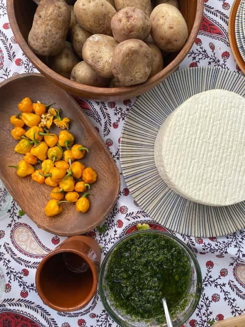 Rural Life Experience: Mojo Workshop and botanical Walk - Key points at a glance