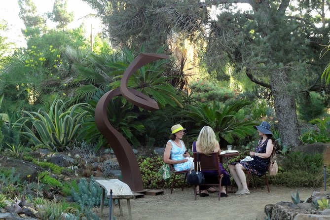 Ruth Bancroft Garden General Admission Ticket - The nursery turns inspiration into a purchase