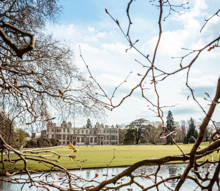 Saffron Walden: Audley End House and Gardens Ticket - State rooms and Jacobean ambition