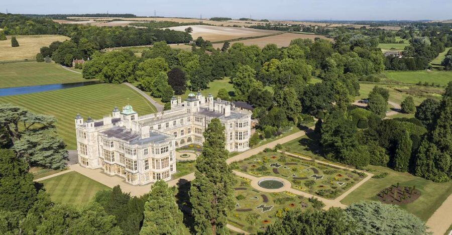 Saffron Walden: Audley End House and Gardens Ticket - How much time should you allow?