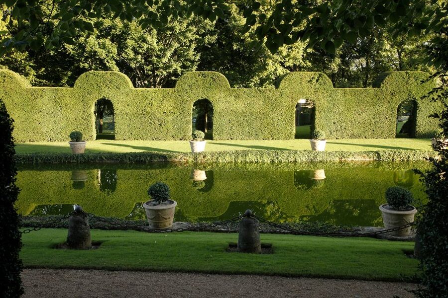 Salignac-Eyvigues: Gardens of Eyrignac Manor Entry Ticket - Two botanical paths beyond the main gardens