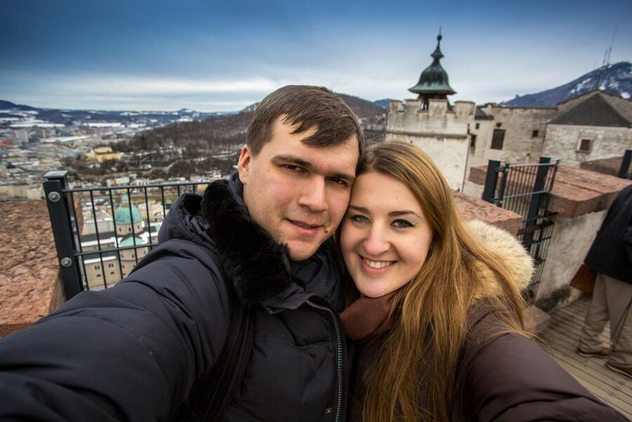 Salzburg: Old Town, Mozart, & Mirabell Gardens Walking Tour - Pace, weather, and physical effort