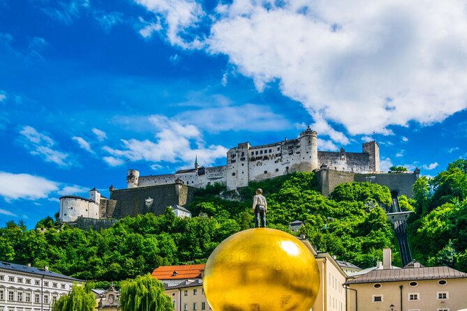 Salzburg Old Town Walking Tour, Mozart, Mirabell Gardens - Churches, squares, and Baroque Salzburg