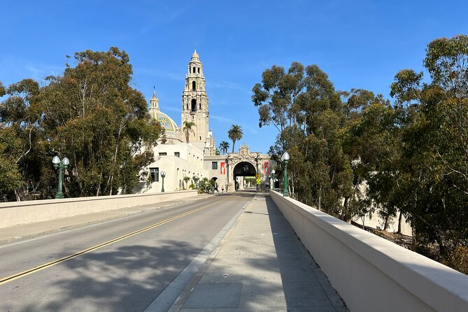 San Diego: Balboa Park Botanical Exploration Game - The story works best for some groups