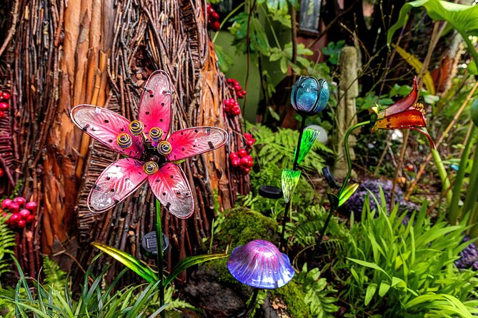 San Francisco Gregangelo Museum - Immersive Art Garden Tour - Key points to know before you go