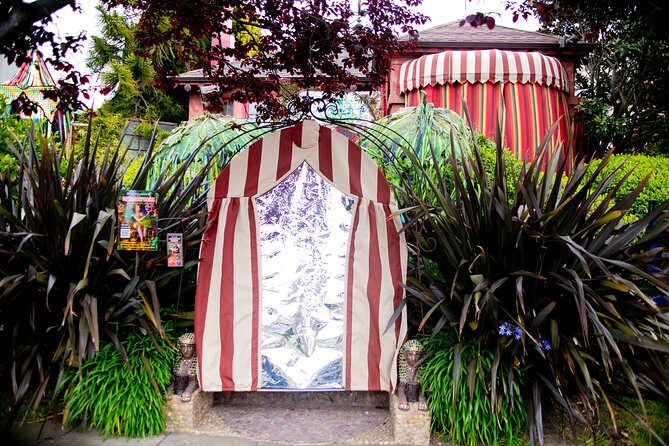 San Francisco Gregangelo Museum - Immersive Art Garden Tour - Why this San Francisco experience feels different