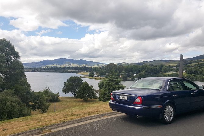 Sanctuary Mountain (Mt Maungatautari) & Hamilton Gardens Day trip from Auckland - Arapuni Swing Bridge and the Waikato River