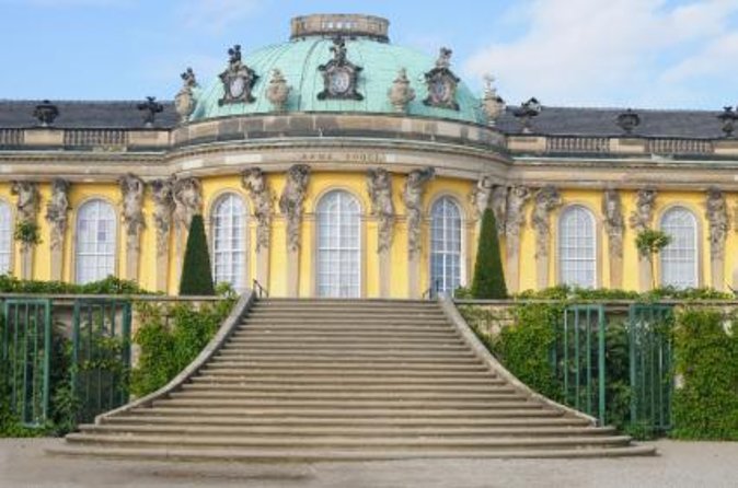 Sanssouci Park: A Self-Guide Audio Tour of the Garden's Landmarks - Key Points to Know Before You Go