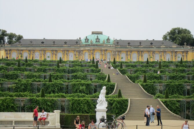 Sanssouci Park: A Self-Guide Audio Tour of the Garden's Landmarks - Why Sanssouci Park Works So Well as a Walking Tour
