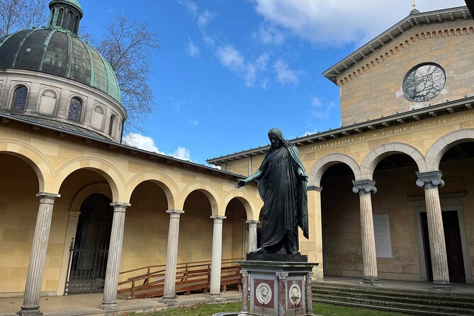 Sanssouci Park: A Self-Guide Audio Tour of the Garden's Landmarks - Sanssouci Palace and Frederick the Great’s Private World