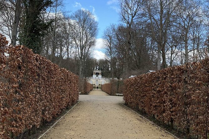 Sanssouci Park: A Self-Guide Audio Tour of the Garden's Landmarks - Fake Ruins, Hieroglyphics, and the Courtyard Castle