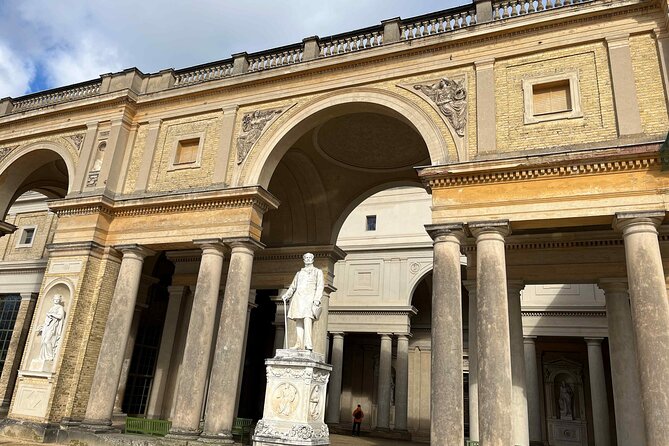 Sanssouci Park: A Self-Guide Audio Tour of the Garden's Landmarks - The Historic Mill and a Working Viewpoint