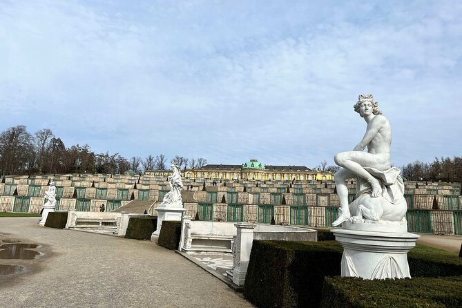 Sanssouci Park: A Self-Guide Audio Tour of the Garden's Landmarks - Orangery Palace and the Garden’s Later Royal Chapter