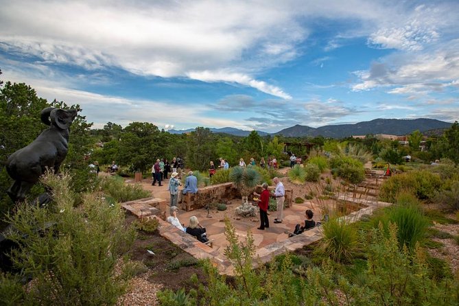 Santa Fe Botanical Garden General Admission Ticket - A Small Garden With a Big Sense of Place