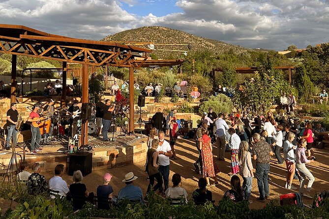 Santa Fe Botanical Garden General Admission Ticket - Start With the Orchard Gardens and Sculpture Trail