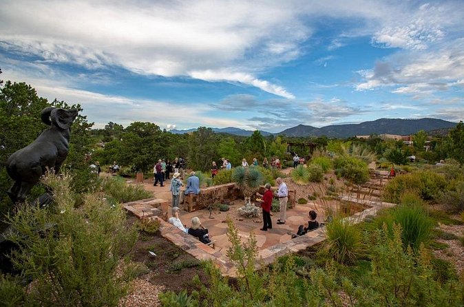 Santa Fe Botanical Garden General Admission Ticket - Find Kearny’s Gap Bridge and the Meadow Garden
