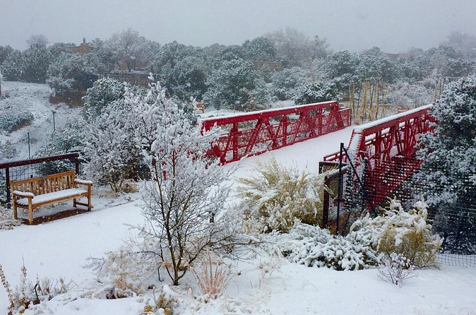 Santa Fe Botanical Garden General Admission Ticket - Let Children Explore at Horno Plaza