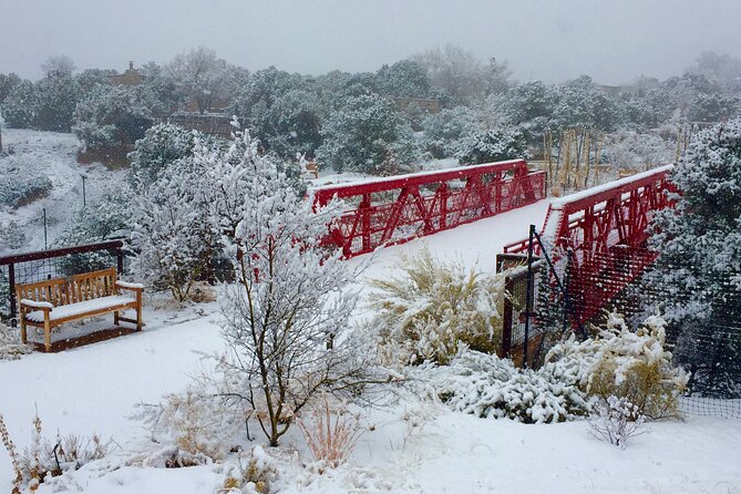Santa Fe Botanical Garden General Admission Ticket - Practical Details Before You Go