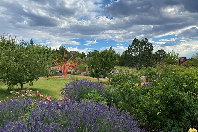 Santa Fe Botanical Garden General Admission Ticket - Ojos y Manos Brings Plants Into Daily Life