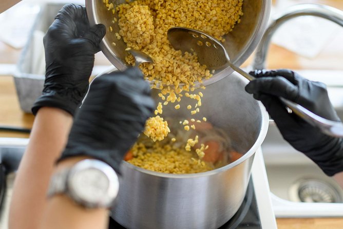 Santorini Farm-to-Table Cooking Class with a Local Chef, Christos - Why the $309 price can make sense