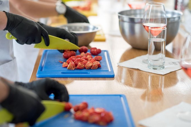 Santorini Farm-to-Table Cooking Class with a Local Chef, Christos - Practical details that affect your day