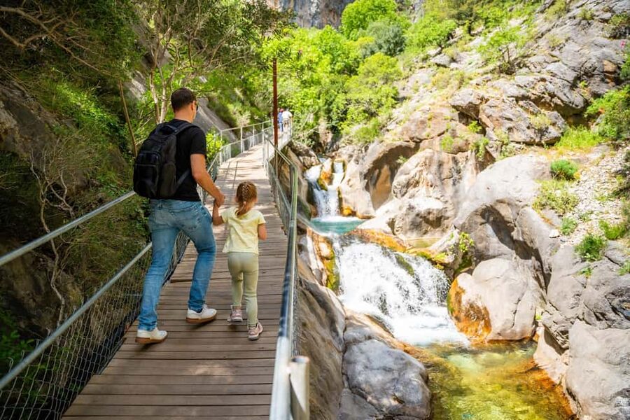 Sapadere Tour with Dimçay Lunch, Cave, Tropical Fruit Garden - Key points to know before booking
