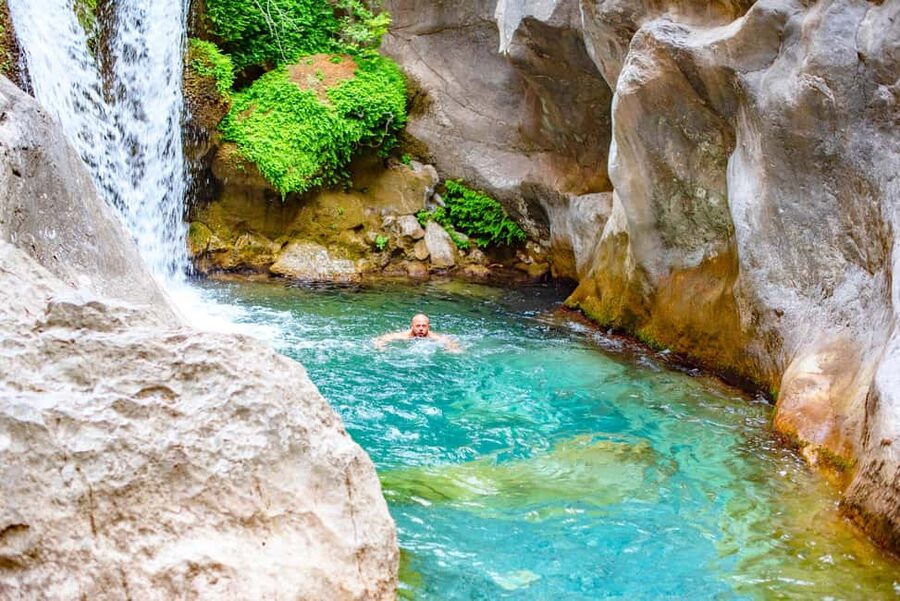Sapadere Tour with Dimçay Lunch, Cave, Tropical Fruit Garden - Why this $22 mountain day offers good value