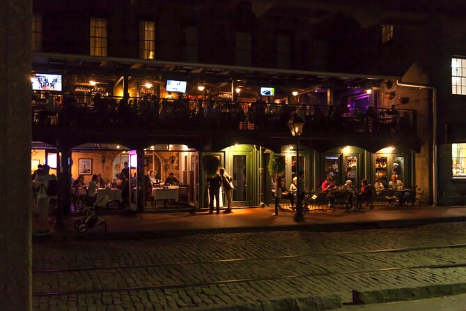 Savannah Midnight in the Garden Pub Crawl - Why this Savannah night walk works