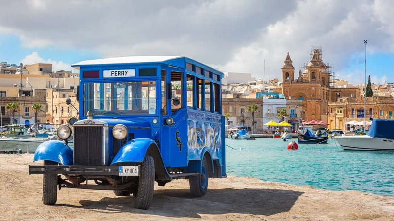 Scenic Tour by Vintage Bus to Buskett Garden & Dingli Cliffs - Inside Palazzo Falson in Mdina